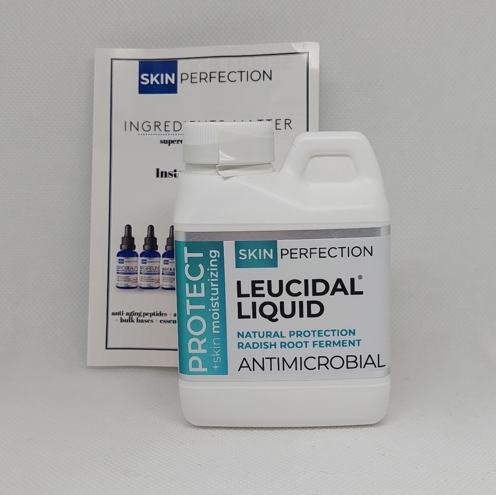 Skin Perfection Leucidal Liquid 120ml Antimicrobial Radish Root Ferment